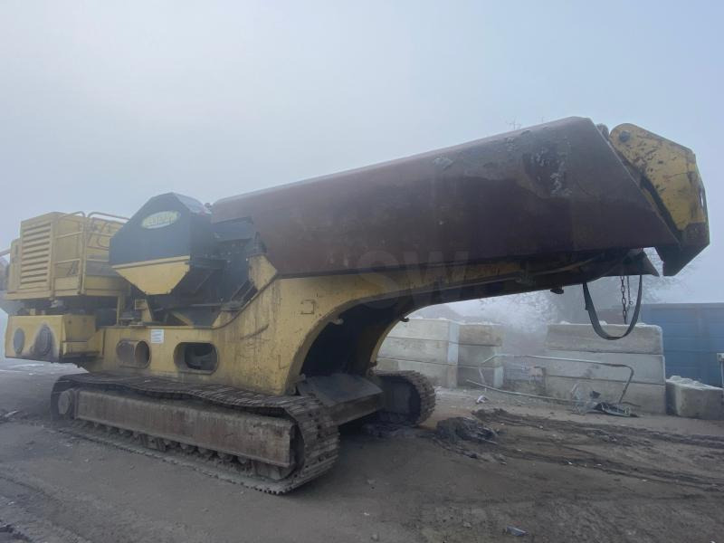 Keestrack GIOVE TK165 - 모바일 크러셔 : 사진 4 Keestrack GIOVE TK165 - 모바일 크러셔 : 사진 4