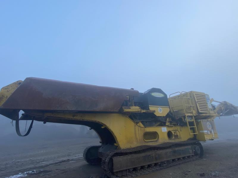 Keestrack GIOVE TK165 - 모바일 크러셔 : 사진 5 Keestrack GIOVE TK165 - 모바일 크러셔 : 사진 5