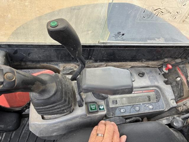 미니 굴삭기 Kubota U 35-3 : 사진 10 미니 굴삭기 Kubota U 35-3 : 사진 10