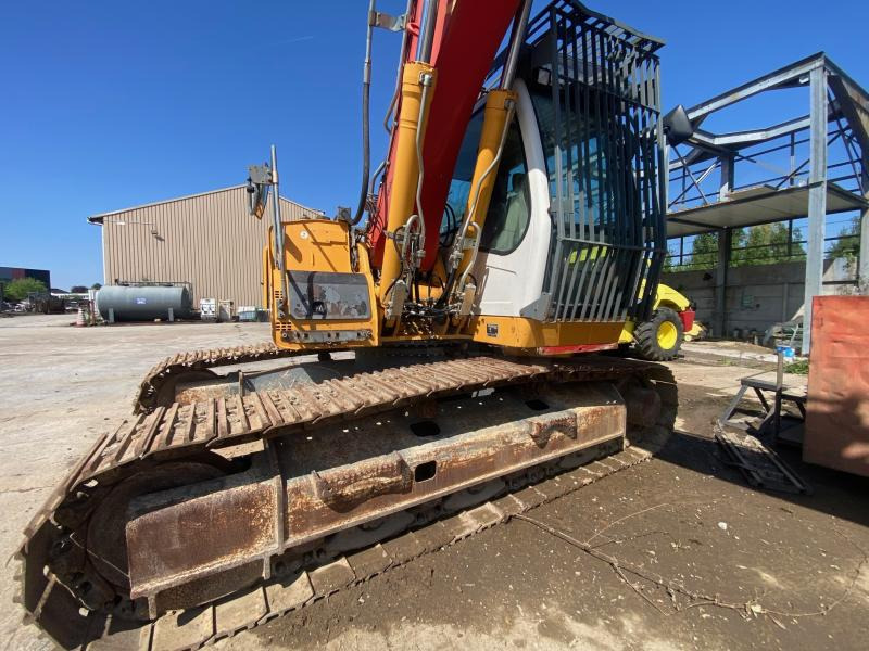 Liebherr R 916 LC LITRONIC - 크롤러 굴삭기 : 사진 5 Liebherr R 916 LC LITRONIC - 크롤러 굴삭기 : 사진 5