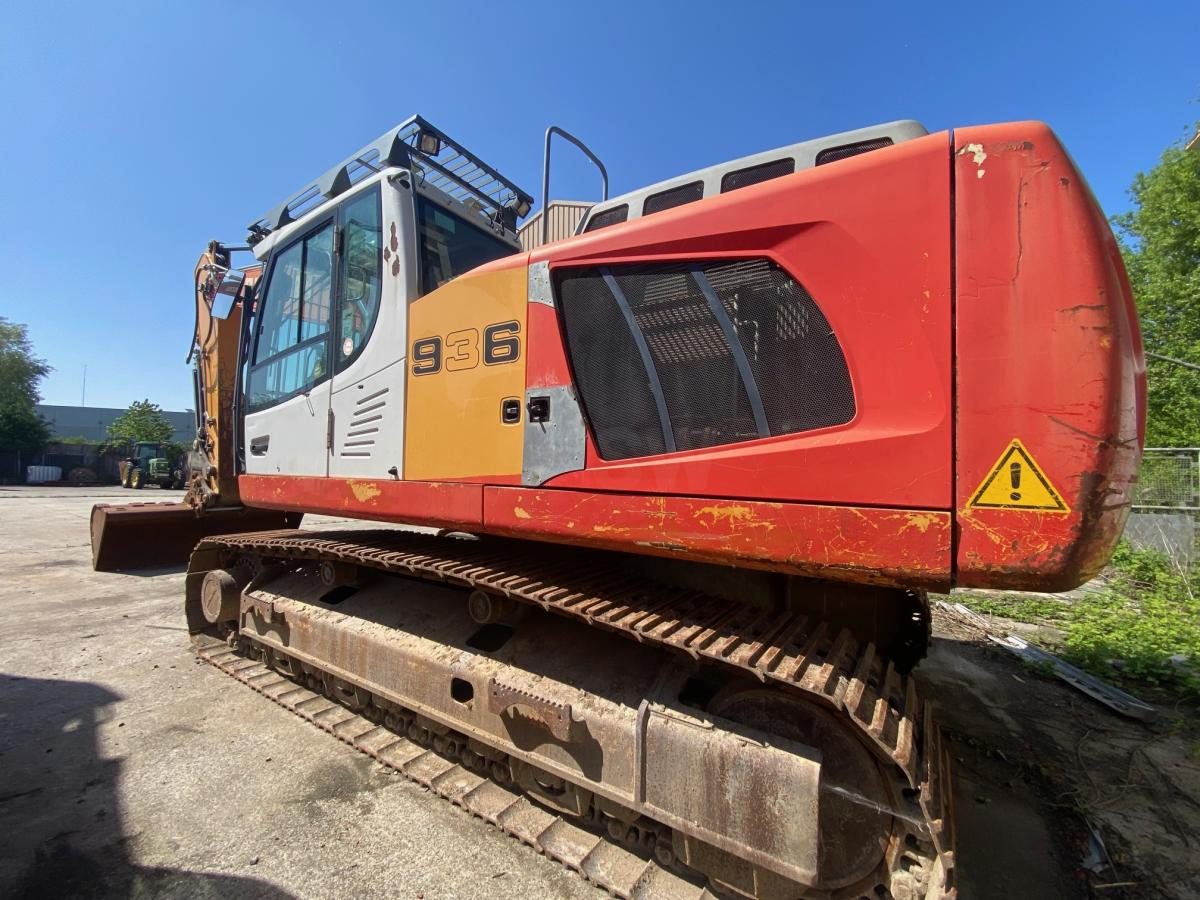 Liebherr R 936NLC - 크롤러 굴삭기 : 사진 1 Liebherr R 936NLC - 크롤러 굴삭기 : 사진 1