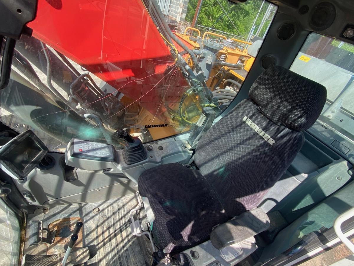 Liebherr R 936NLC - 크롤러 굴삭기 : 사진 3 Liebherr R 936NLC - 크롤러 굴삭기 : 사진 3