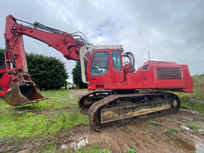 Liebherr R 944CV LITRONIC - 철거 굴삭기 : 사진 4 Liebherr R 944CV LITRONIC - 철거 굴삭기 : 사진 4