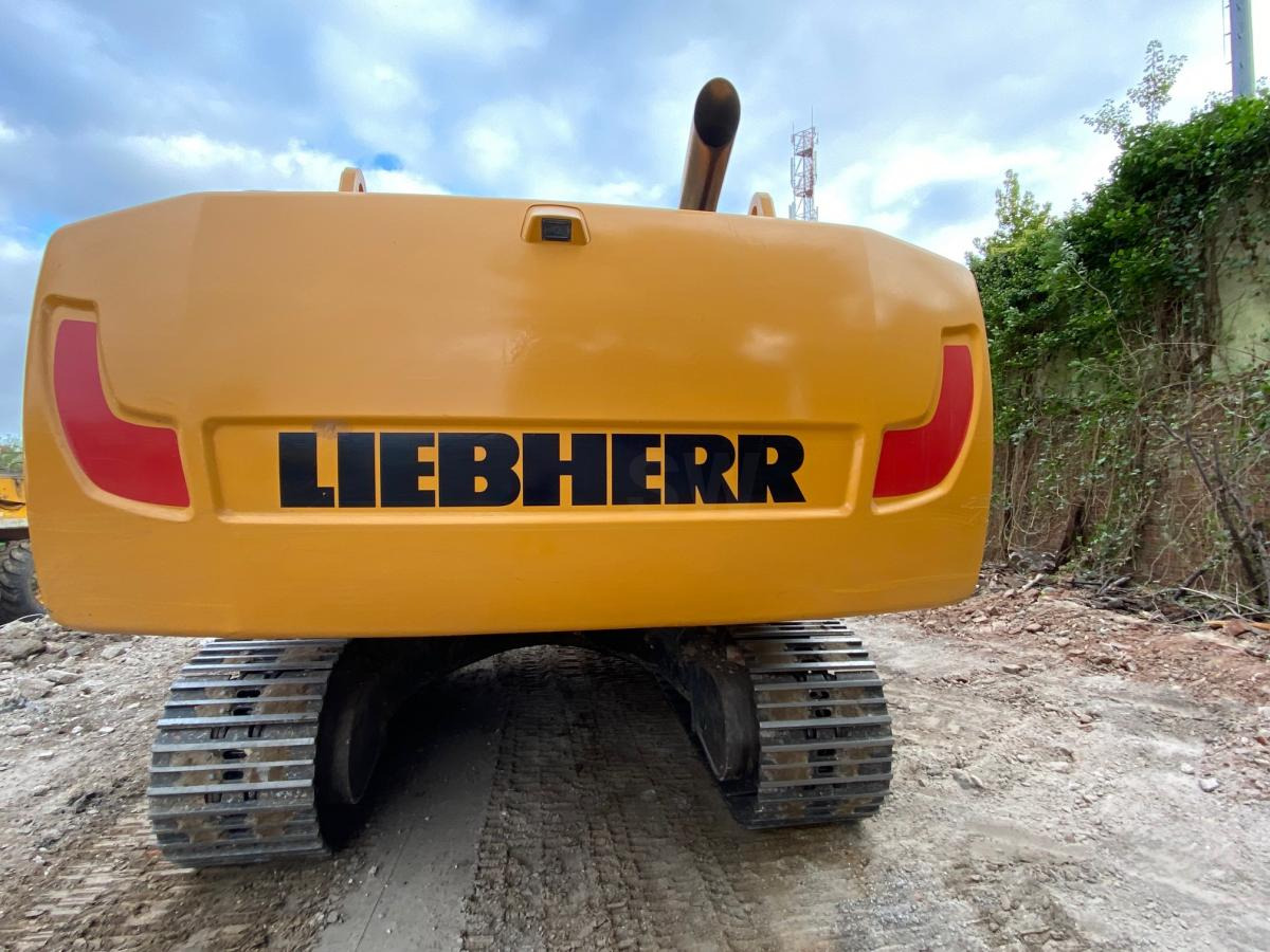 Liebherr R 946 NLC - 크롤러 굴삭기 : 사진 5 Liebherr R 946 NLC - 크롤러 굴삭기 : 사진 5
