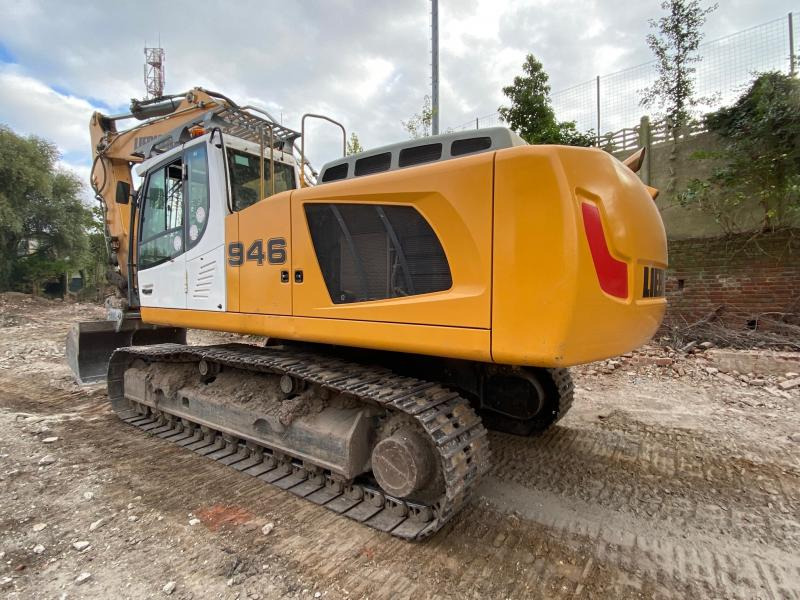 Liebherr R 946 NLC - 크롤러 굴삭기 : 사진 3 Liebherr R 946 NLC - 크롤러 굴삭기 : 사진 3