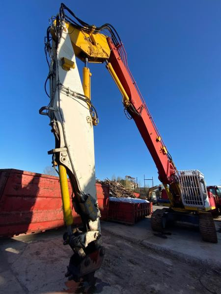 Liebherr R944 HDS LITRONIC - 철거 굴삭기 : 사진 1 Liebherr R944 HDS LITRONIC - 철거 굴삭기 : 사진 1
