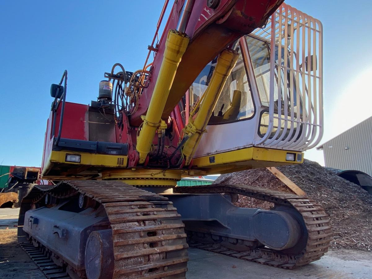 Liebherr R944 HDS LITRONIC - 철거 굴삭기 : 사진 5 Liebherr R944 HDS LITRONIC - 철거 굴삭기 : 사진 5