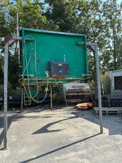 MEGAGIL LEBON FERRY 6,5M3 - 모래/ 소금 살포기 : 사진 3 MEGAGIL LEBON FERRY 6,5M3 - 모래/ 소금 살포기 : 사진 3