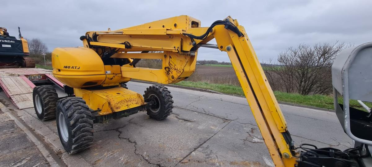 Manitou 160 ATJ - 관절 붐 : 사진 3 Manitou 160 ATJ - 관절 붐 : 사진 3