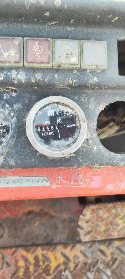 Manitou 4 RM25 - 디젤 지게차 : 사진 2 Manitou 4 RM25 - 디젤 지게차 : 사진 2