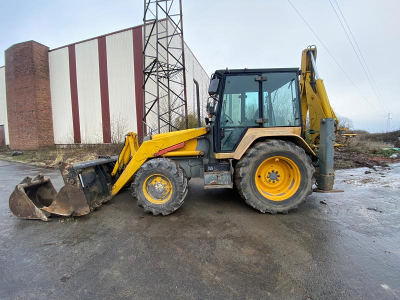 Massey Ferguson MF 865 - 백호 로더 : 사진 1 Massey Ferguson MF 865 - 백호 로더 : 사진 1