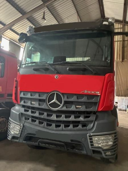Mercedes AROCS 2046 - 트랙터 유닛 : 사진 4 Mercedes AROCS 2046 - 트랙터 유닛 : 사진 4