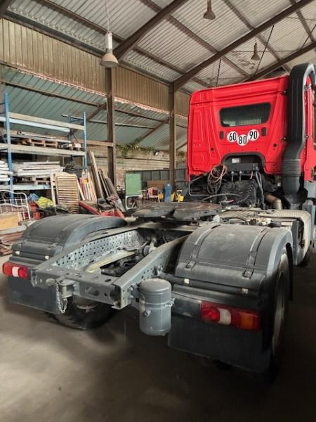 Mercedes AROCS 2046 - 트랙터 유닛 : 사진 3 Mercedes AROCS 2046 - 트랙터 유닛 : 사진 3