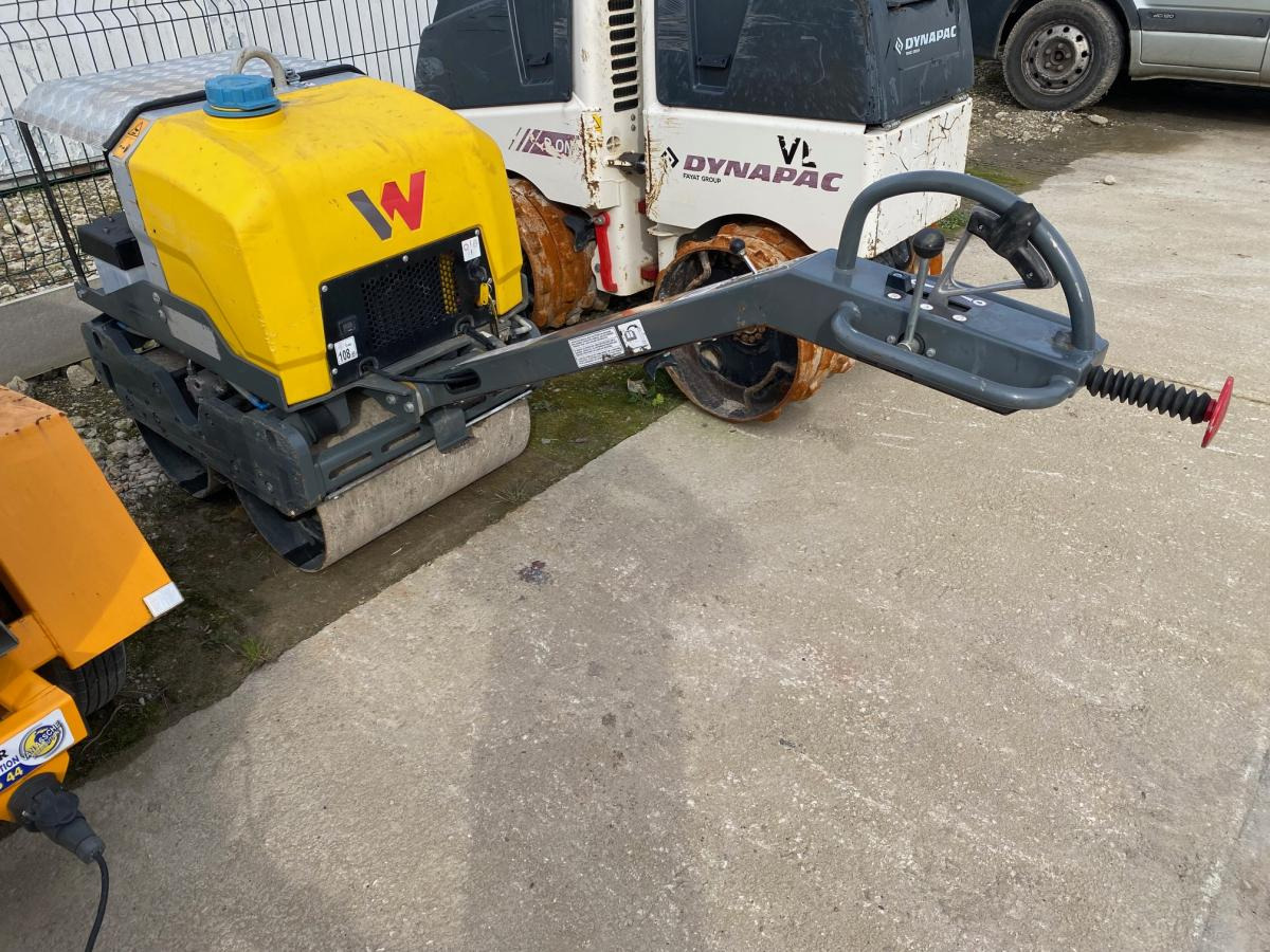 NEUSON 65 CM - 미니 롤러 : 사진 2 NEUSON 65 CM - 미니 롤러 : 사진 2