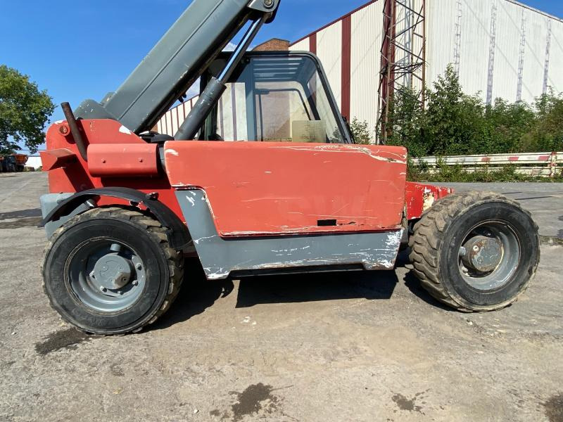 Terex 2306 - 텔레스코픽 핸들러 : 사진 5 Terex 2306 - 텔레스코픽 핸들러 : 사진 5