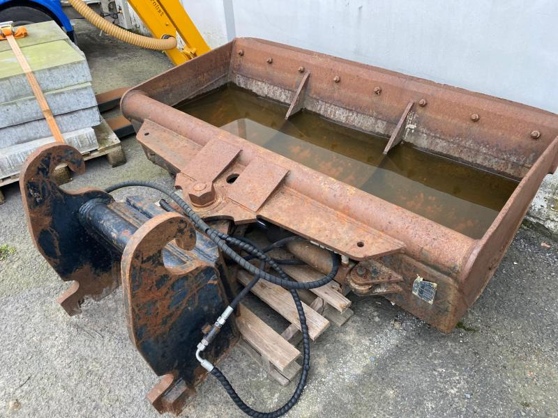 VERACHTER ORIENTABLE 1800 MM - 굴삭기 버킷 : 사진 1 VERACHTER ORIENTABLE 1800 MM - 굴삭기 버킷 : 사진 1