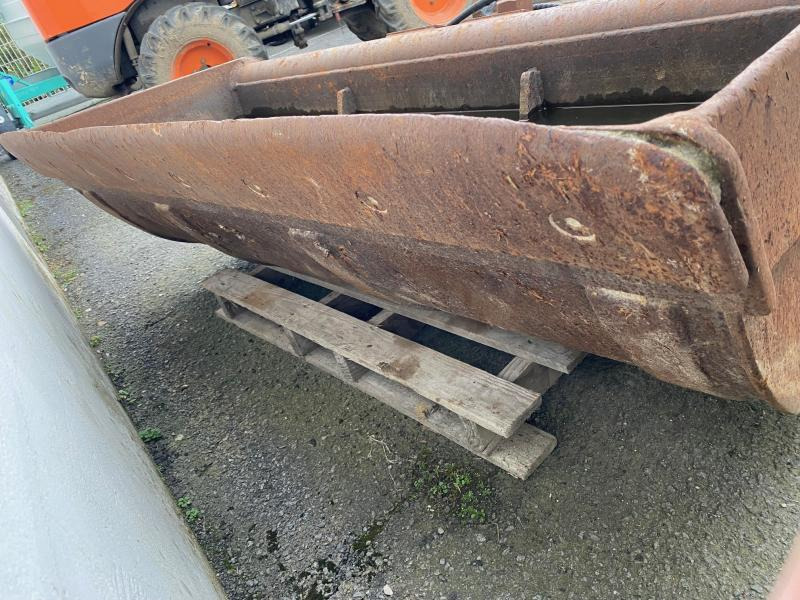 VERACHTER ORIENTABLE 1800 MM - 굴삭기 버킷 : 사진 3 VERACHTER ORIENTABLE 1800 MM - 굴삭기 버킷 : 사진 3