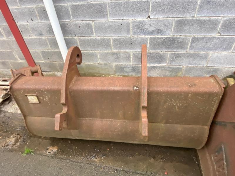 VERACHTER ORIENTABLE 1800 MM - 굴삭기 버킷 : 사진 5 VERACHTER ORIENTABLE 1800 MM - 굴삭기 버킷 : 사진 5