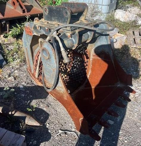 VTN SR 05 - 분류 버킷 : 사진 1 VTN SR 05 - 분류 버킷 : 사진 1