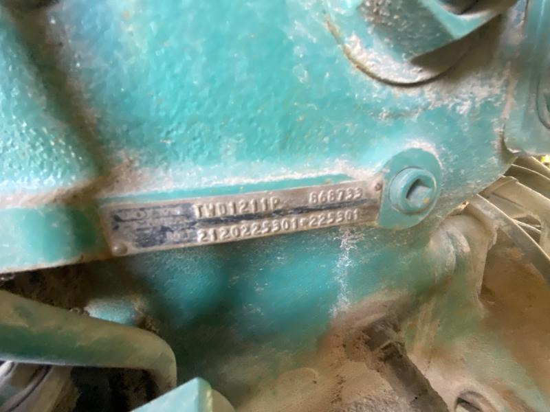 Volvo 12 LITRES TURBO - 엔진 건설기계 용 : 사진 5 Volvo 12 LITRES TURBO - 엔진 건설기계 용 : 사진 5