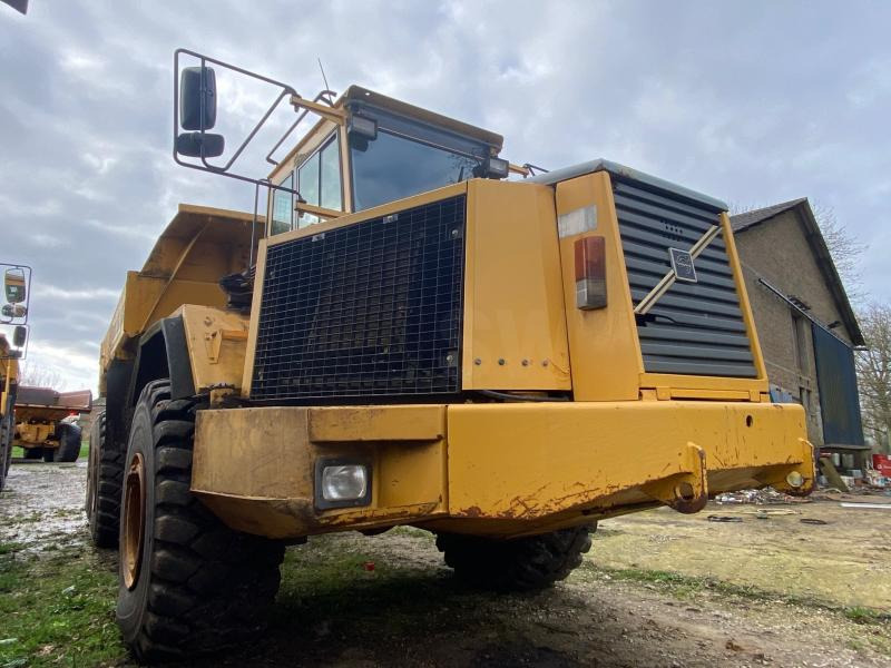 Volvo A 35 C - 관절 덤프 : 사진 4 Volvo A 35 C - 관절 덤프 : 사진 4