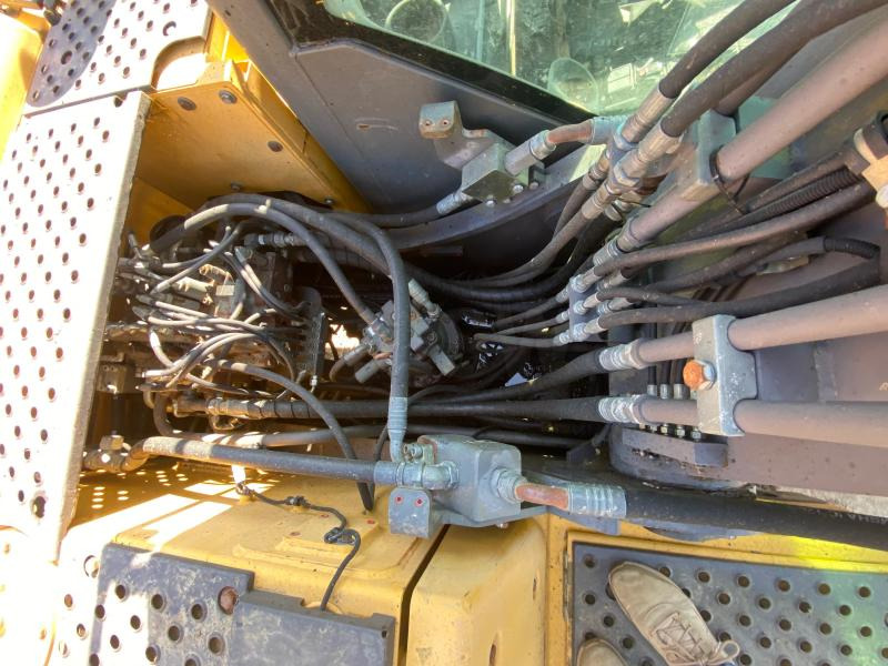 크롤러 굴삭기 Volvo EC160 CL : 사진 20