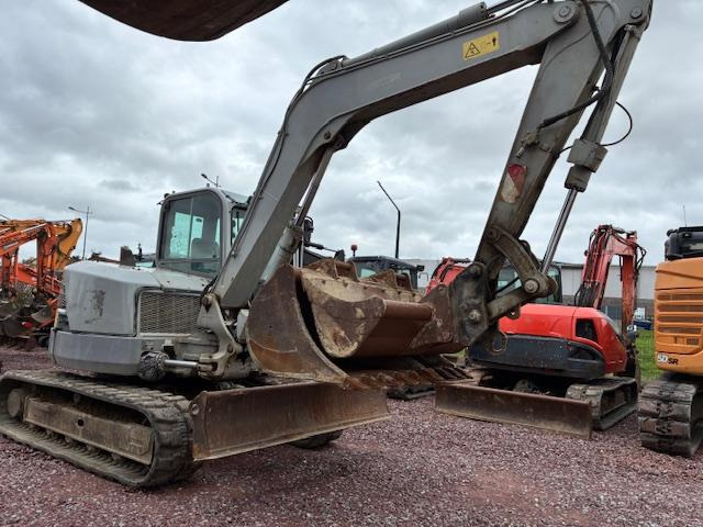 Volvo ECR 88D - 미니 굴삭기 : 사진 5 Volvo ECR 88D - 미니 굴삭기 : 사진 5