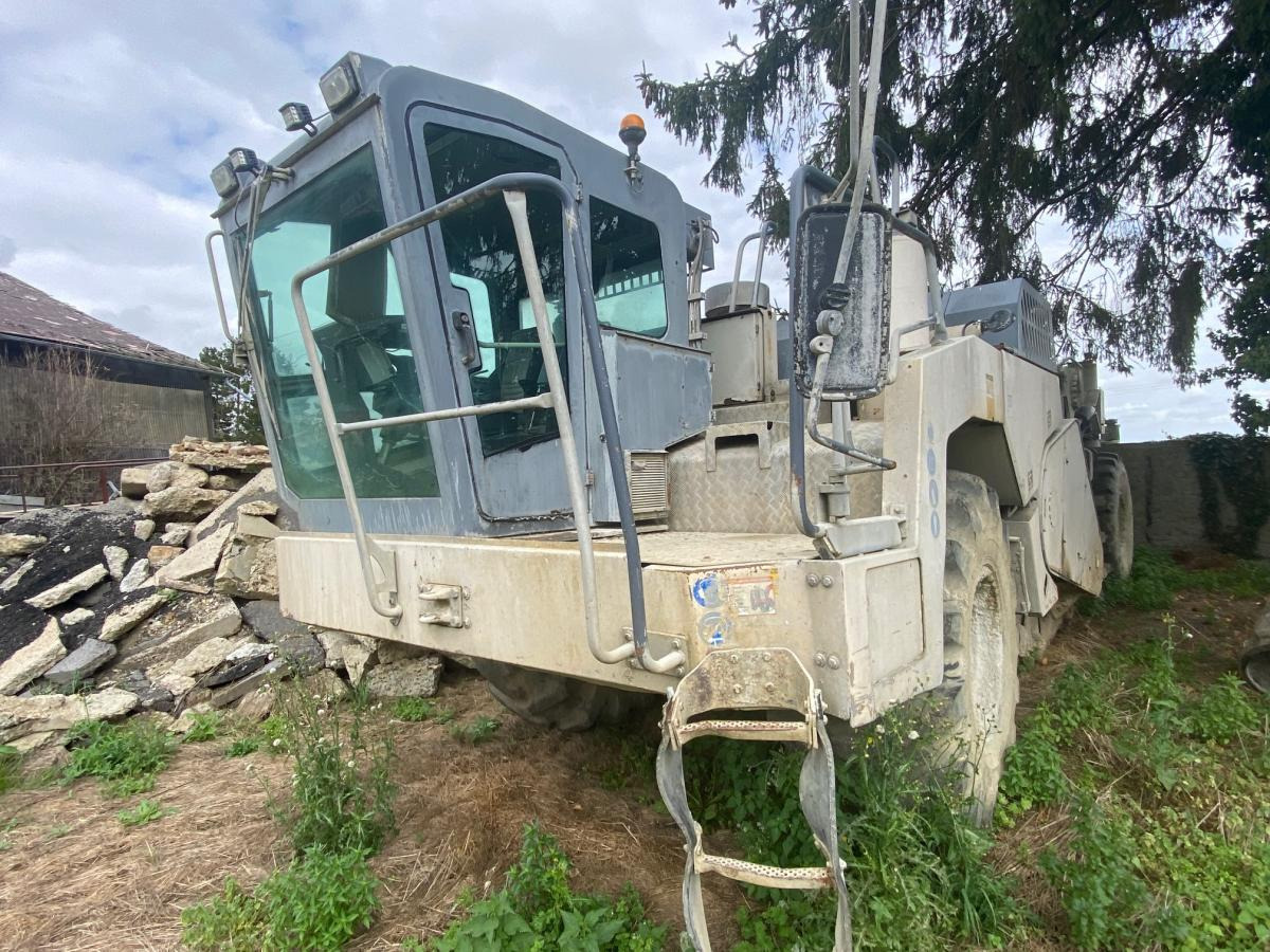 WIRTGEN WR 2400 - 토양 안정제 : 사진 2 WIRTGEN WR 2400 - 토양 안정제 : 사진 2