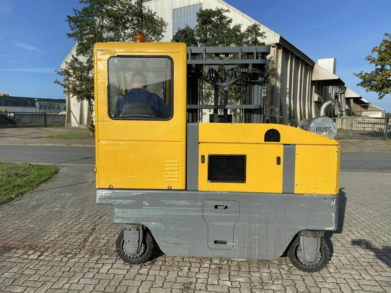 BAUMANN Fox40/14-12/54TR - 사이드 로더 : 사진 2 BAUMANN Fox40/14-12/54TR - 사이드 로더 : 사진 2