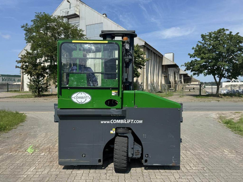 Combilift C4500ET/635D - 사이드 로더 : 사진 5 Combilift C4500ET/635D - 사이드 로더 : 사진 5