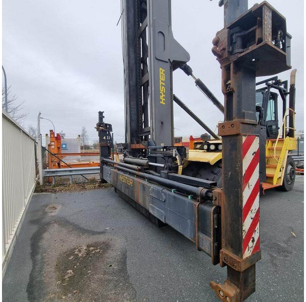 Hyster H23XM-12EC - 컨테이너 핸들러 : 사진 3 Hyster H23XM-12EC - 컨테이너 핸들러 : 사진 3