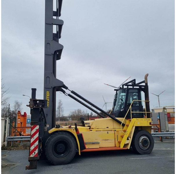 Hyster H23XM-12EC - 컨테이너 핸들러 : 사진 1 Hyster H23XM-12EC - 컨테이너 핸들러 : 사진 1