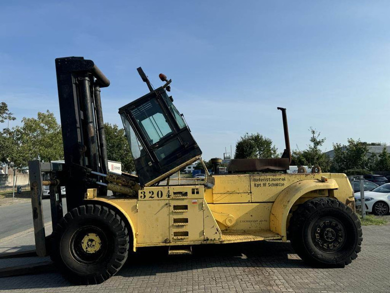 Hyster H32.00F - 디젤 지게차 : 사진 2 Hyster H32.00F - 디젤 지게차 : 사진 2