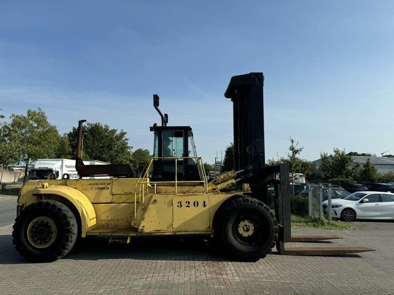 Hyster H32.00F - 디젤 지게차 : 사진 5 Hyster H32.00F - 디젤 지게차 : 사진 5