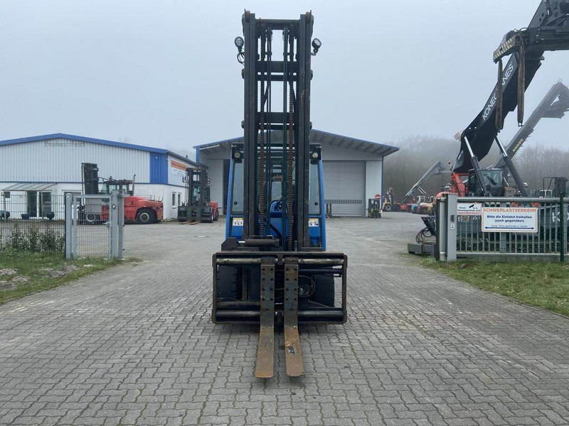 Hyster H5.0FT - 디젤 지게차 : 사진 3 Hyster H5.0FT - 디젤 지게차 : 사진 3