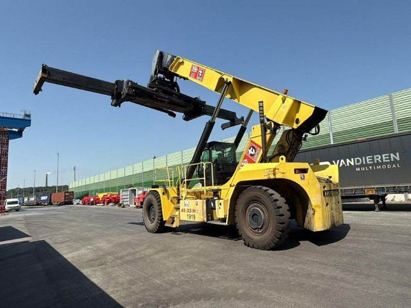 Hyster RS4633IH - 리치 스태커 : 사진 2 Hyster RS4633IH - 리치 스태커 : 사진 2
