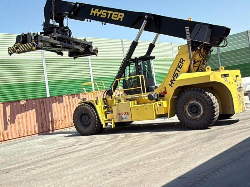 Hyster RS4633IH - 리치 스태커 : 사진 5 Hyster RS4633IH - 리치 스태커 : 사진 5