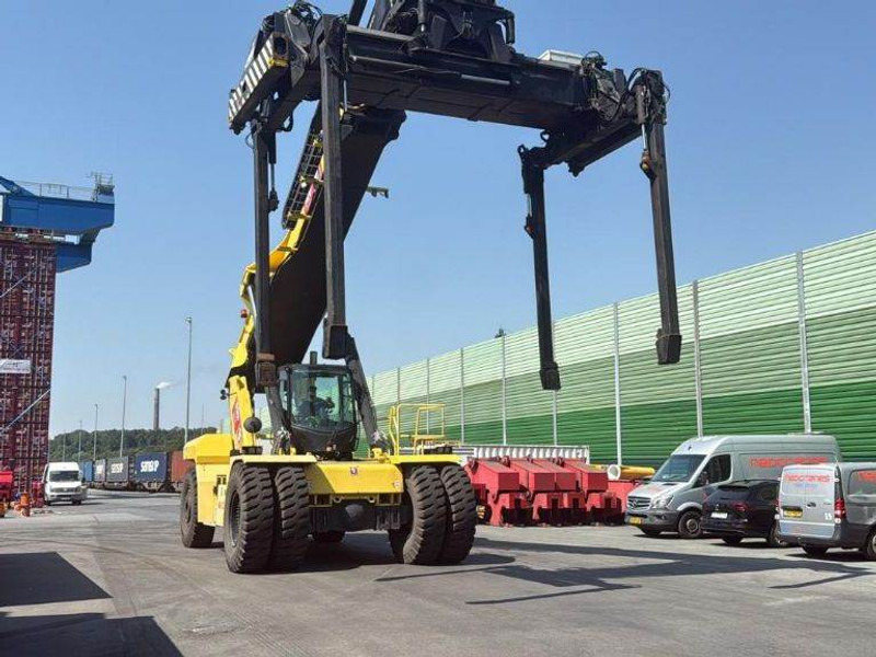 Hyster RS4633IH - 리치 스태커 : 사진 3 Hyster RS4633IH - 리치 스태커 : 사진 3