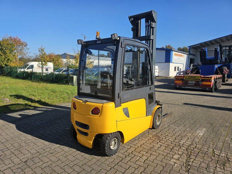 Jungheinrich EFG430 - 전기 지게차 : 사진 5 Jungheinrich EFG430 - 전기 지게차 : 사진 5