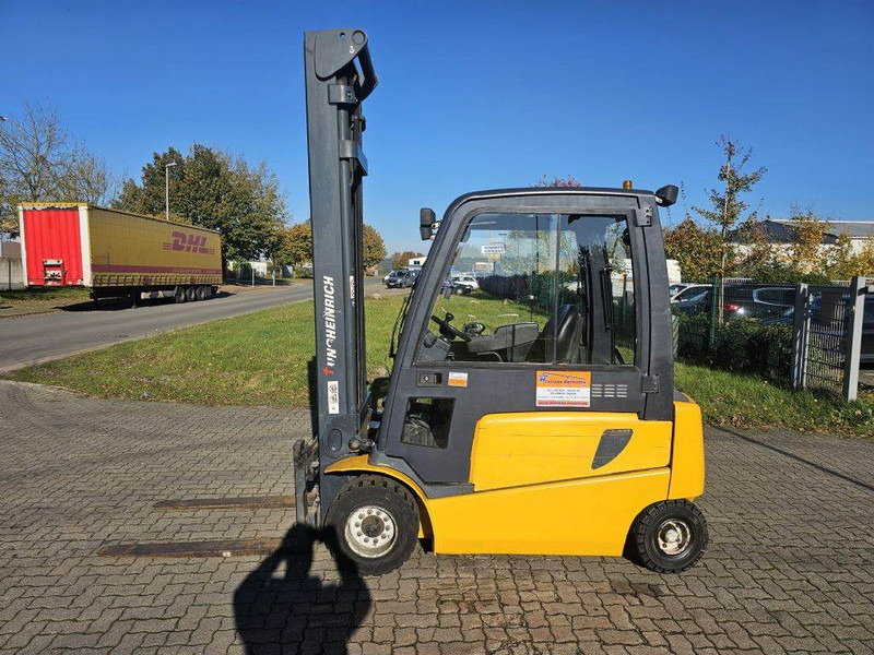 Jungheinrich EFG430 - 전기 지게차 : 사진 2 Jungheinrich EFG430 - 전기 지게차 : 사진 2