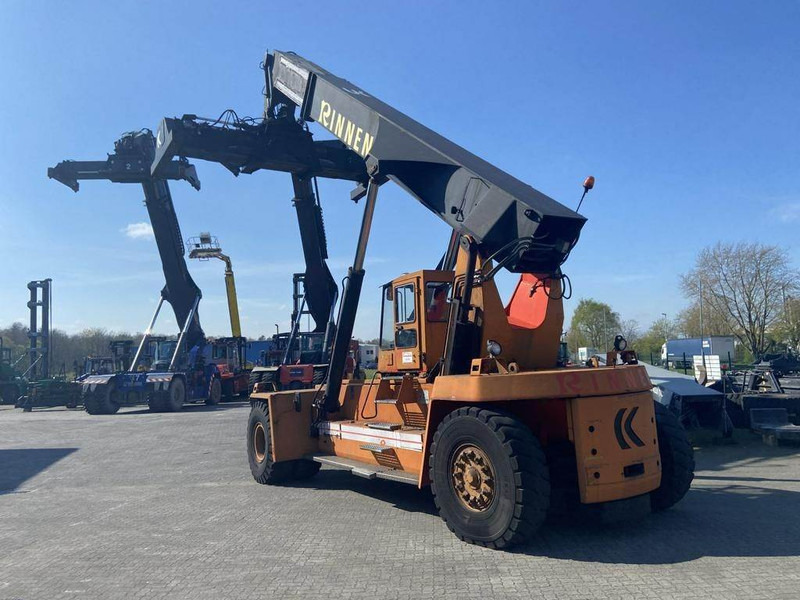 Kalmar DC4160RS4 - 리치 스태커 : 사진 5 Kalmar DC4160RS4 - 리치 스태커 : 사진 5