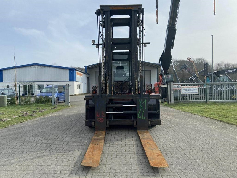 Kalmar DCE150-12 - 디젤 지게차 : 사진 5 Kalmar DCE150-12 - 디젤 지게차 : 사진 5