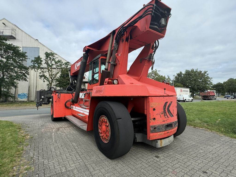 Kalmar DRD450-60C5 - 리치 스태커 : 사진 3 Kalmar DRD450-60C5 - 리치 스태커 : 사진 3