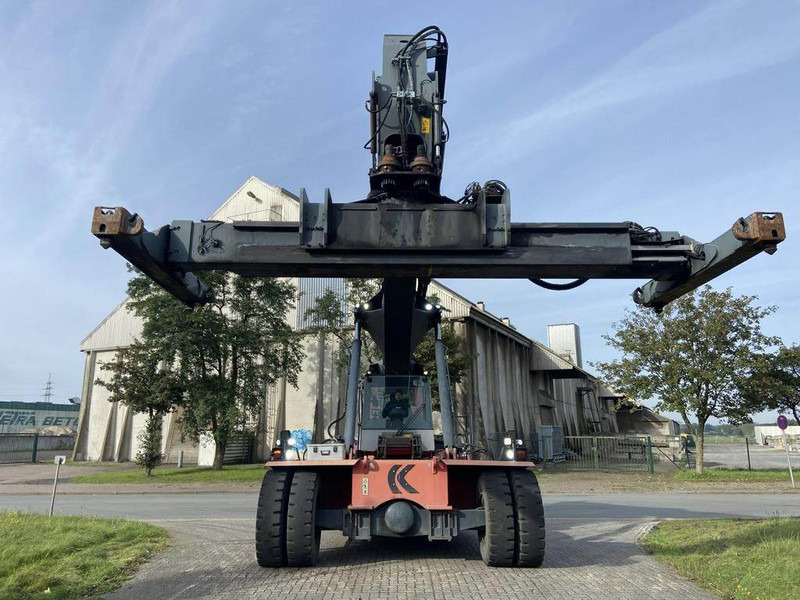 Kalmar DRF100-54S6 - 리치 스태커 : 사진 2 Kalmar DRF100-54S6 - 리치 스태커 : 사진 2