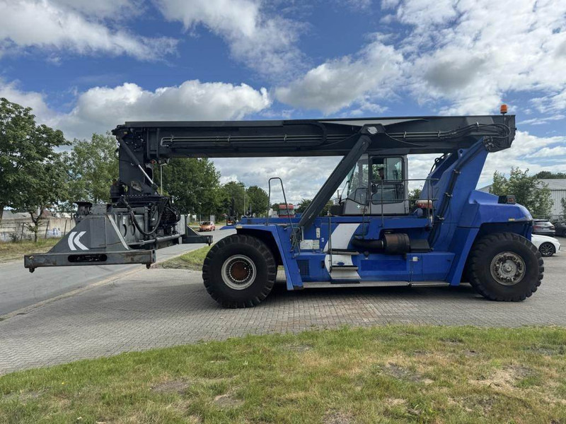 Kalmar DRF450-60S5K - 리치 스태커 : 사진 1 Kalmar DRF450-60S5K - 리치 스태커 : 사진 1