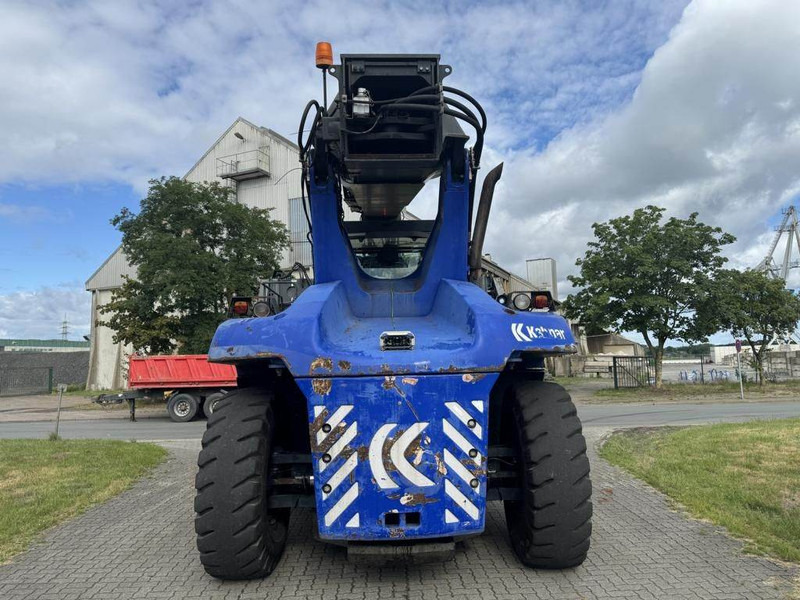 Kalmar DRF450-60S5K - 리치 스태커 : 사진 3 Kalmar DRF450-60S5K - 리치 스태커 : 사진 3
