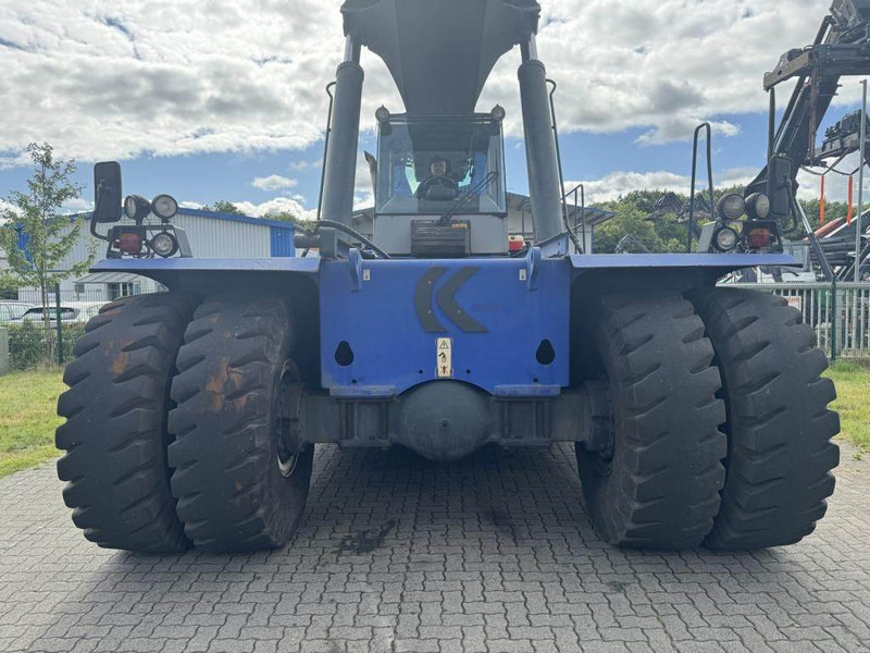 Kalmar DRF450-60S5K - 리치 스태커 : 사진 4 Kalmar DRF450-60S5K - 리치 스태커 : 사진 4