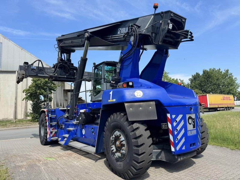 Kalmar DRG420-60S5 - 리치 스태커 : 사진 3 Kalmar DRG420-60S5 - 리치 스태커 : 사진 3