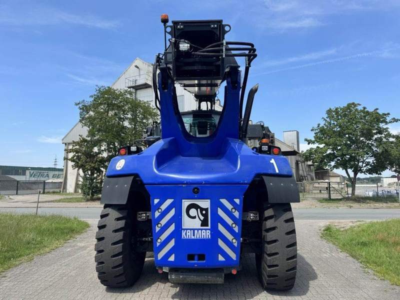 Kalmar DRG420-60S5 - 리치 스태커 : 사진 4 Kalmar DRG420-60S5 - 리치 스태커 : 사진 4