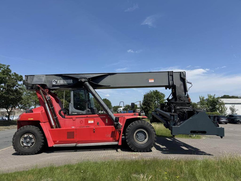 Kalmar DRG450-60C5 - 리치 스태커 : 사진 1 Kalmar DRG450-60C5 - 리치 스태커 : 사진 1